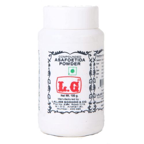 Lg powder -100gm